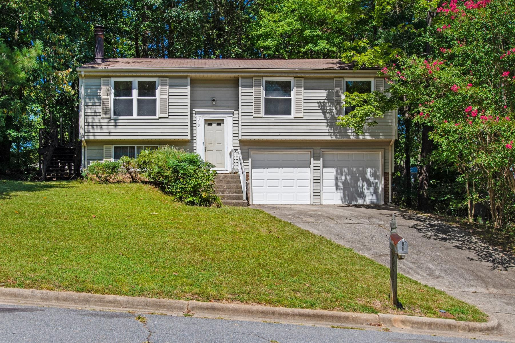 313 Crown Oaks Drive Raleigh, NC 27615 - Photo 1 of 27 Photo 1