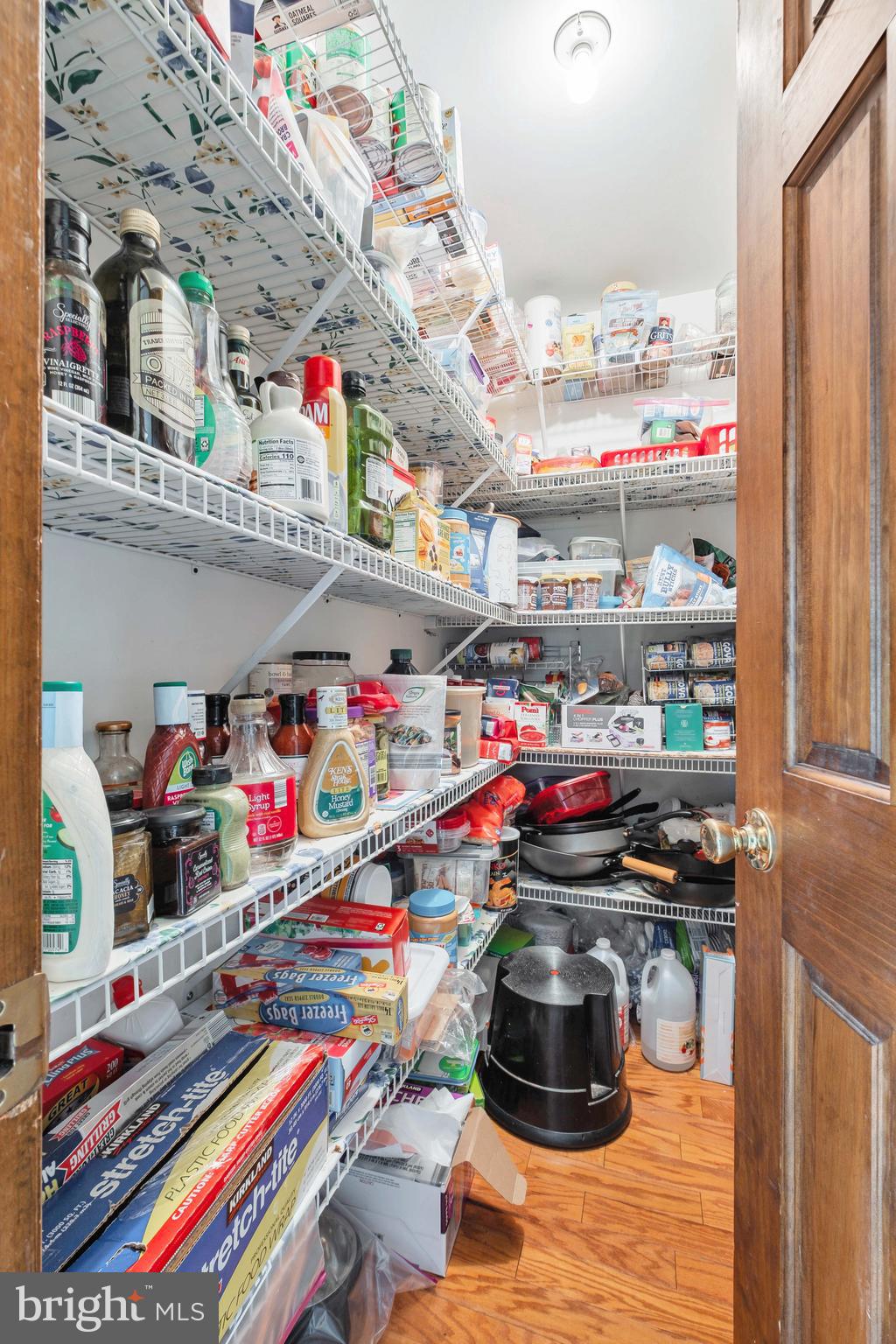 6 Dickson Drive Medford, NJ 08055 - Photo 13 of 64 Walk-In Pantry