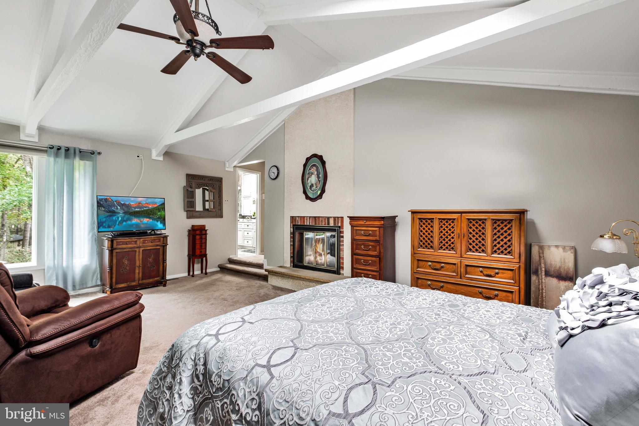 6 Dickson Drive Medford, NJ 08055 - Photo 35 of 64 Primary Bedroom