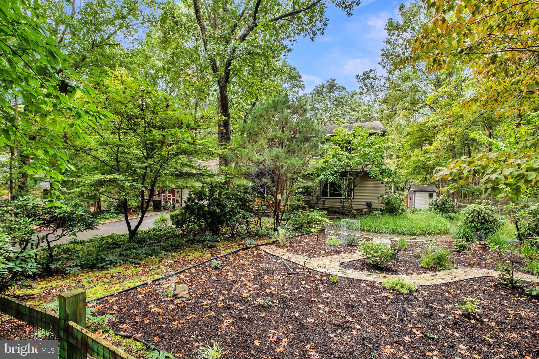 6 Dickson Drive Medford, NJ 08055 - Photo 62 of 64 front yard gardens