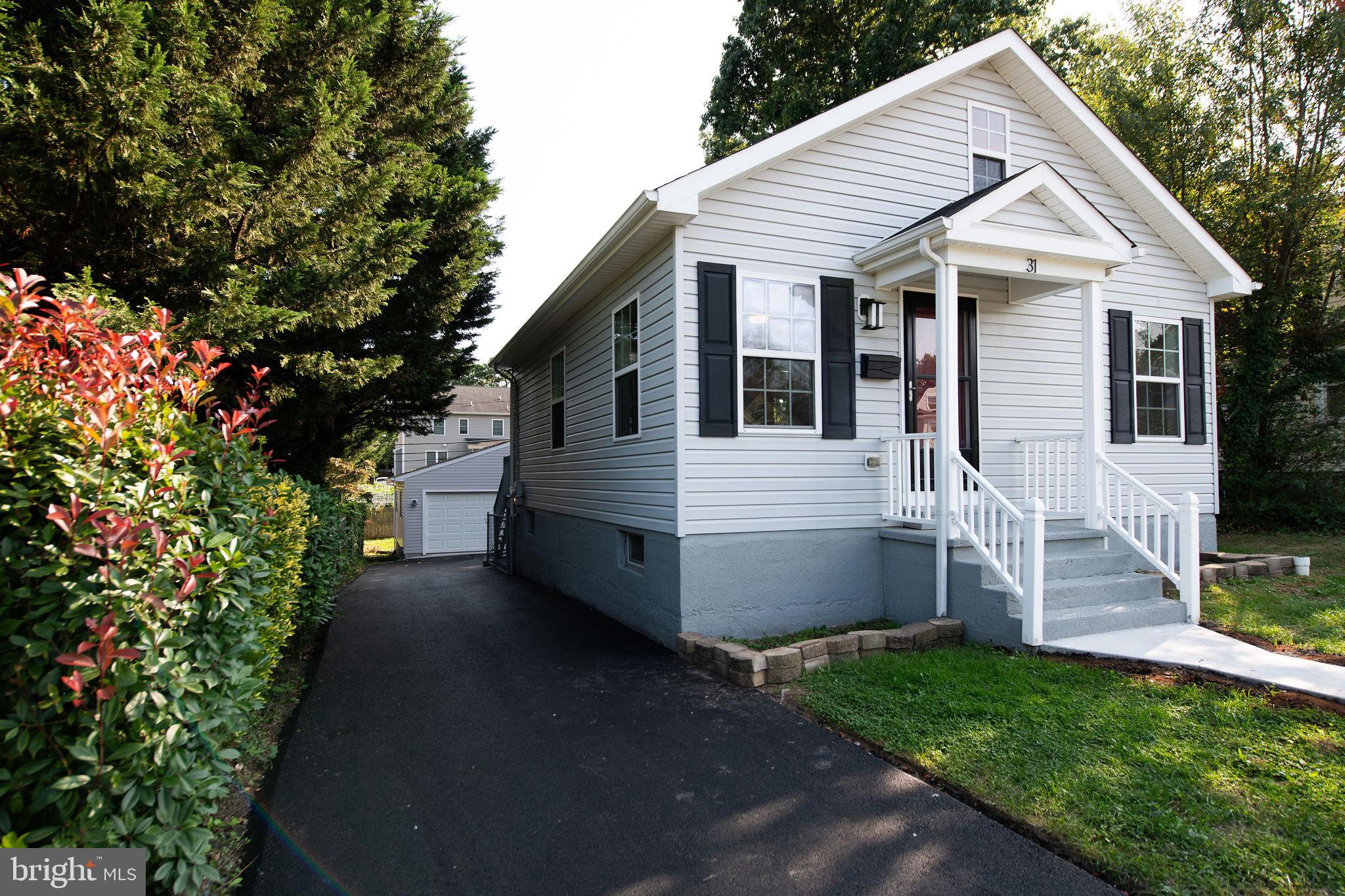31 Belfast Road Lutherville-Timonium, MD 21093 - Photo 4 of 48 Gallery Image 4