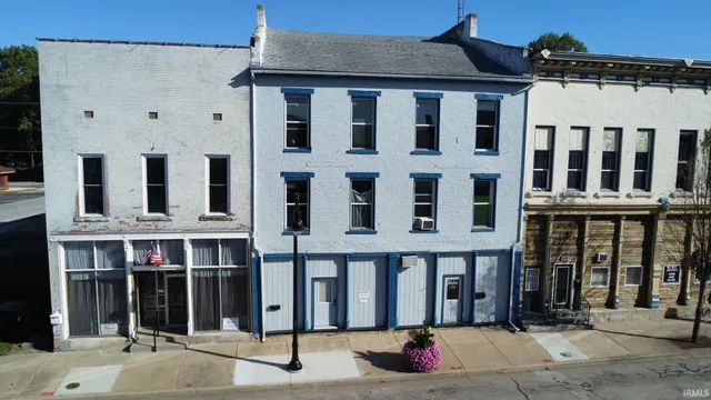 $89,000 | 125 North Perry Street, Attica, IN 47918