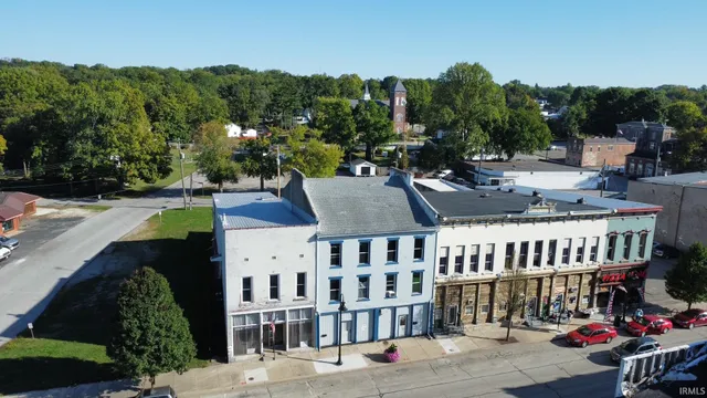 $89,000 | 125 North Perry Street, Attica, IN 47918