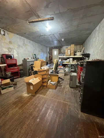 $89,000 | 125 North Perry Street, Attica, IN 47918