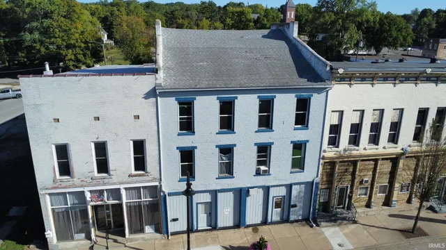 $89,000 | 125 North Perry Street, Attica, IN 47918