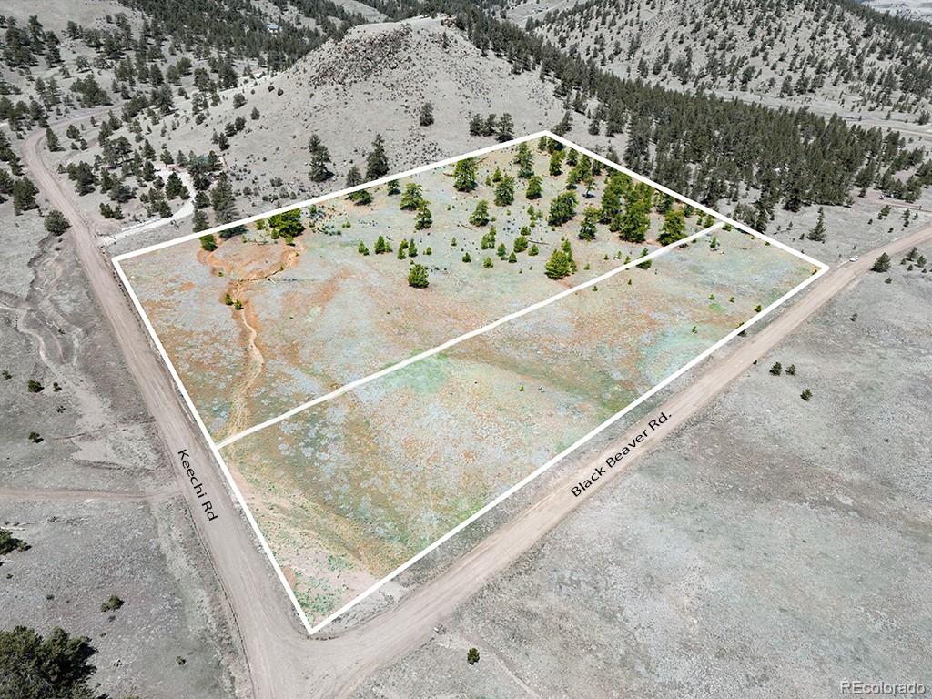 Black Beaver Rd/keechi Road Hartsel, CO 80449 - Photo 8 of 28