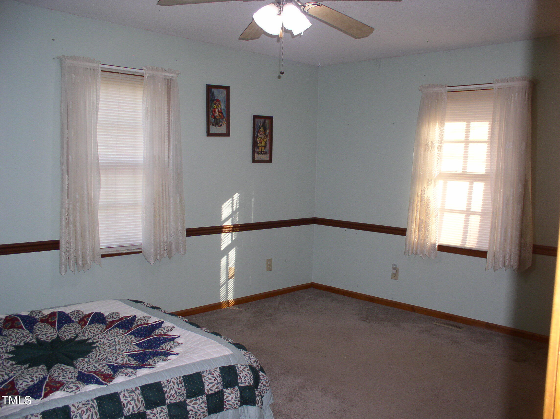 105 Lake Road Henderson, NC 27537 - Photo 10 of 51 Primary Bedroom
