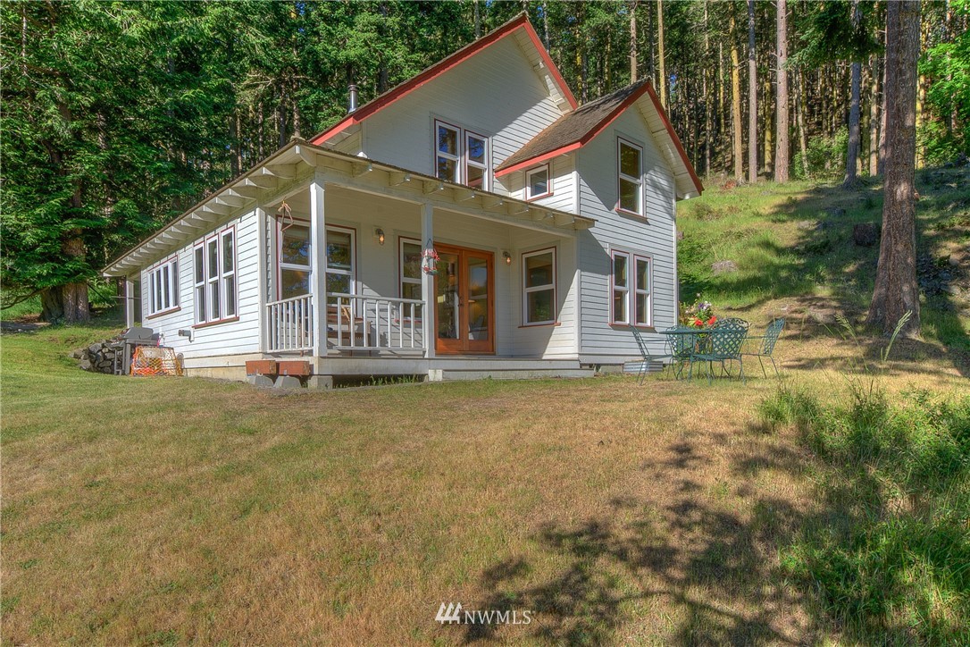 68 Sylvan Cove Road Decatur Island, WA 98221 - Photo 1 of 40