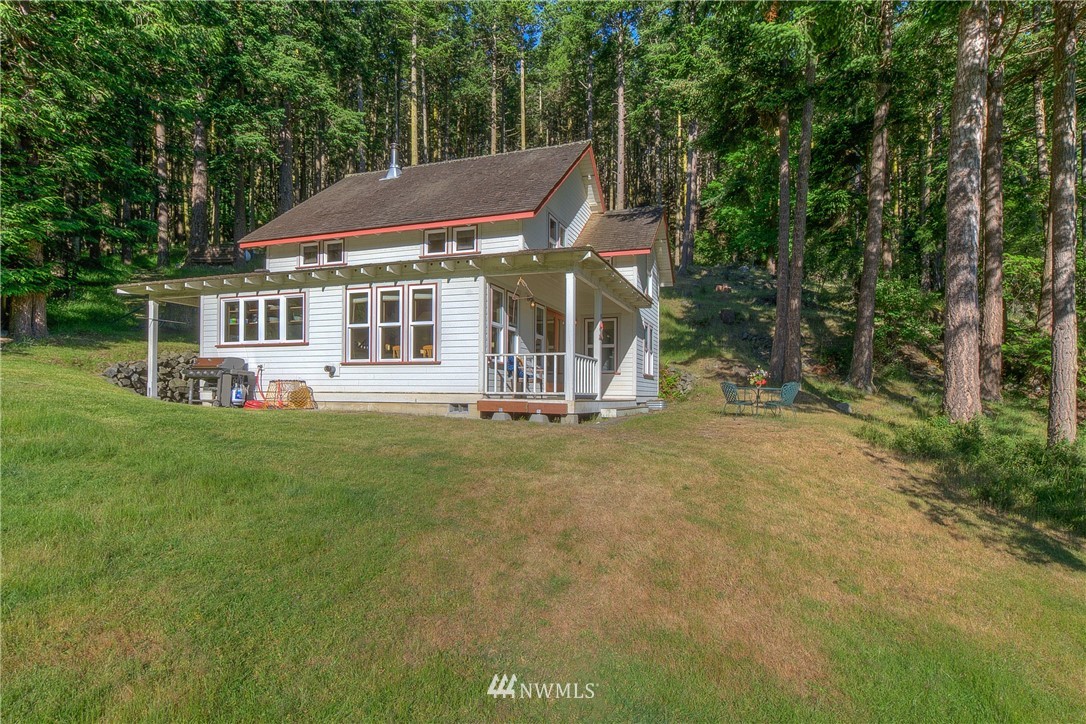 68 Sylvan Cove Road Decatur Island, WA 98221 - Photo 4 of 40