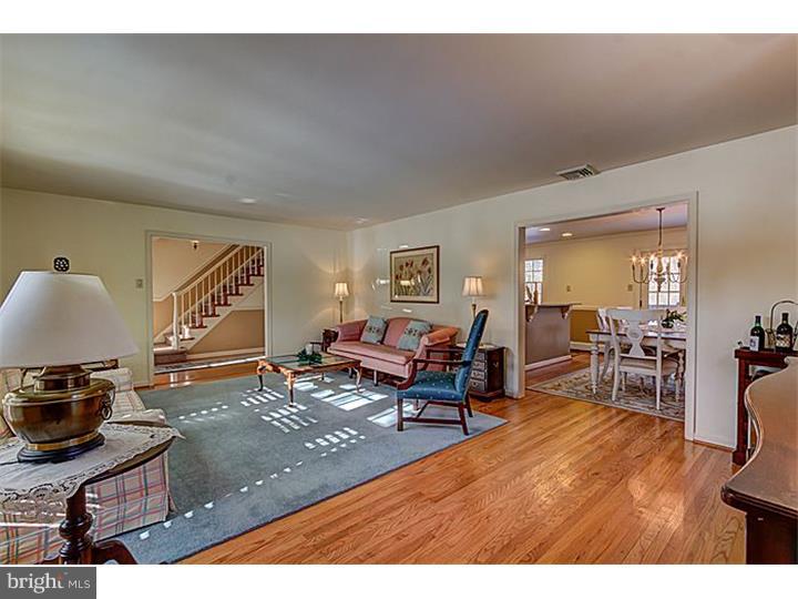 8 Post Road Malvern, PA 19355 - Photo 4 of 22 Living Room