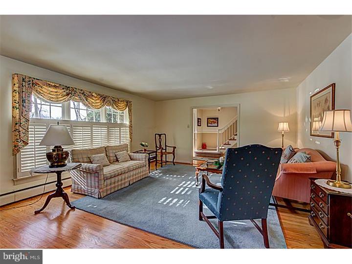 8 Post Road Malvern, PA 19355 - Photo 5 of 22 Living Room