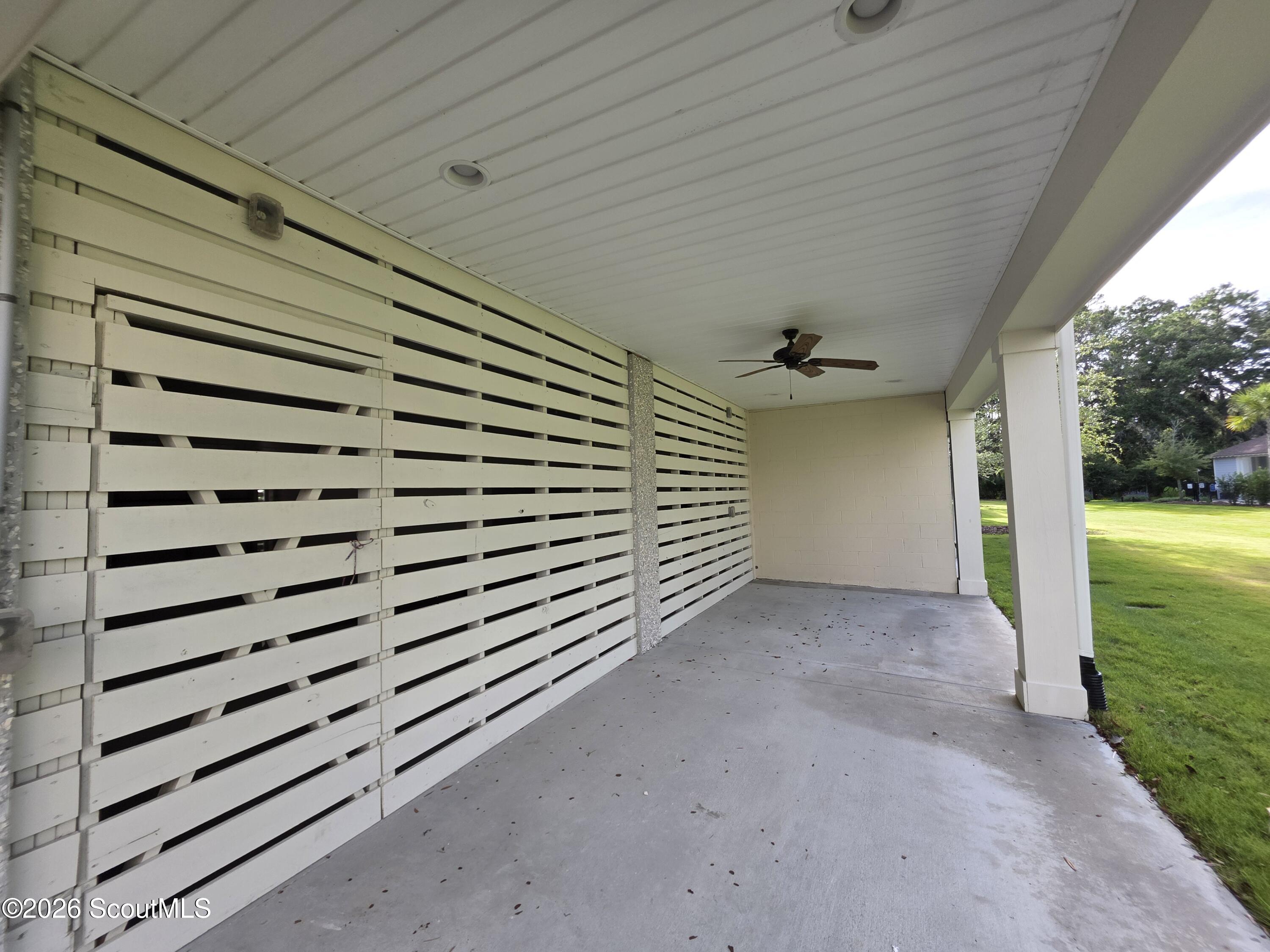 49 Harbor Road Jekyll Island, GA 31527 - Photo 48 of 54 Garage Porch 1