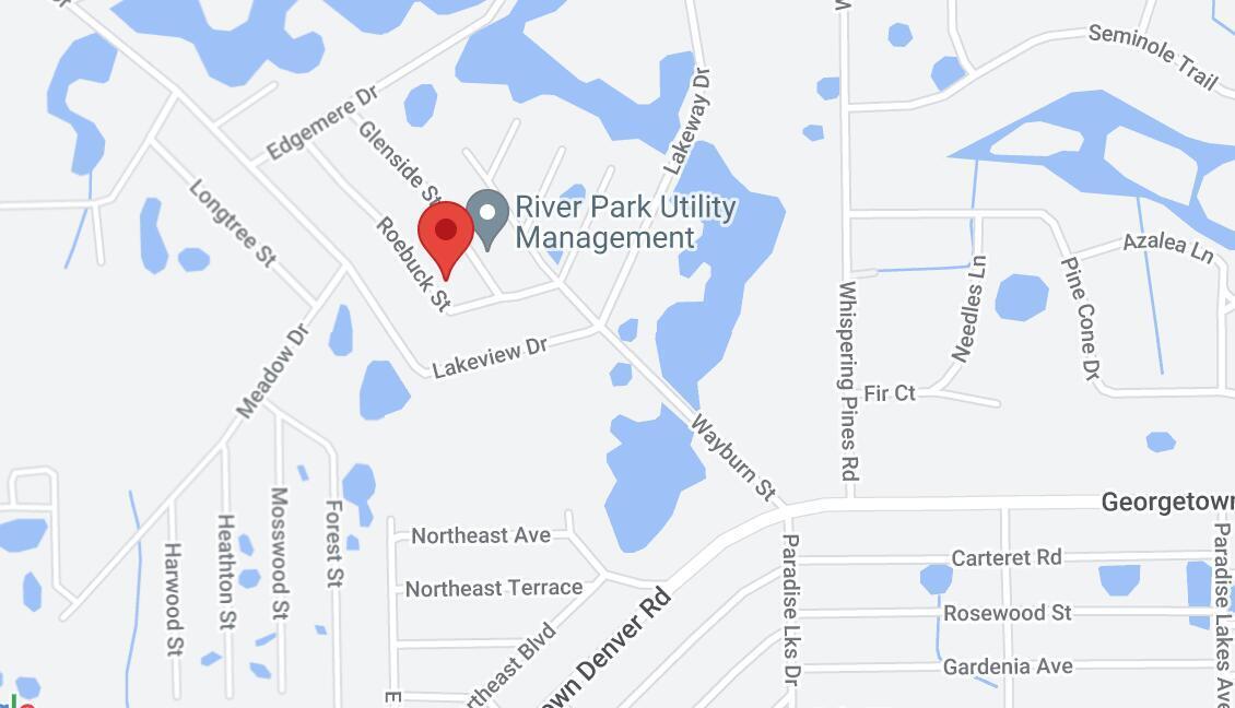 124 Roebuck Road Georgetown, FL 32139 - Photo 5 of 5 Home Sweet Home