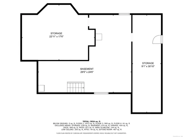 $13,000 | 95 Louises Lane, New Canaan, CT 06840