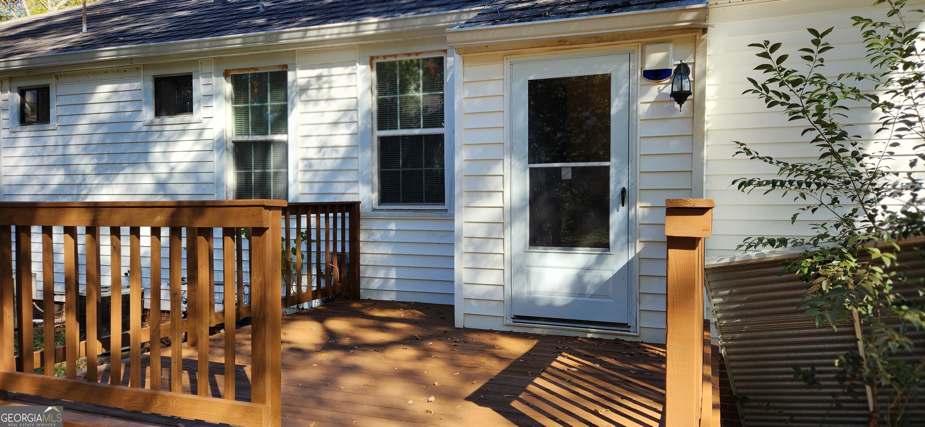 5120 A Newark Avenue Southwest Clarkdale, GA 30111 - Photo 11 of 11 a view of a house with a door