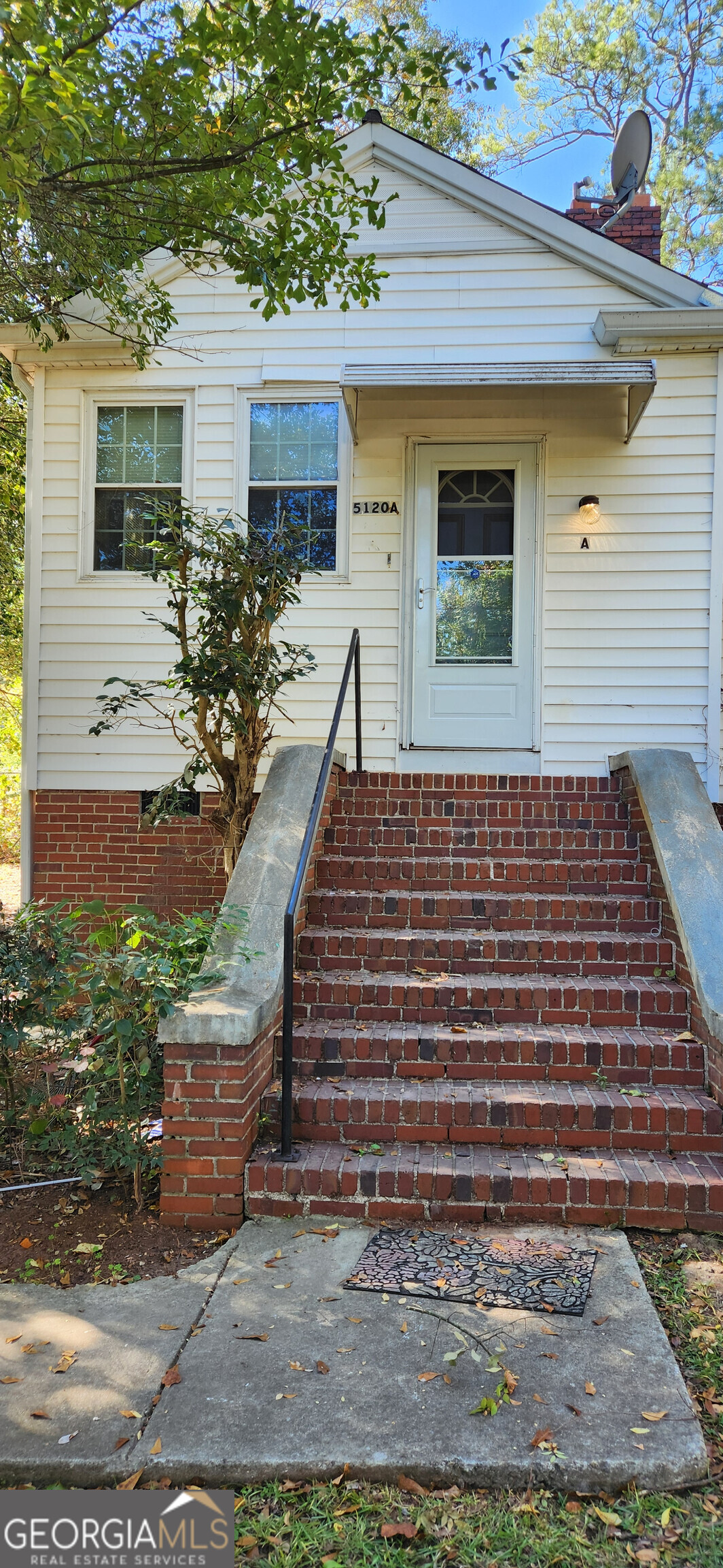 5120 A Newark Avenue Southwest Clarkdale, GA 30111 - Photo 3 of 11 a view of a house with a yard