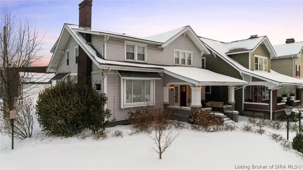 $499,500 | 922 East Spring Street, New Albany, IN 47150