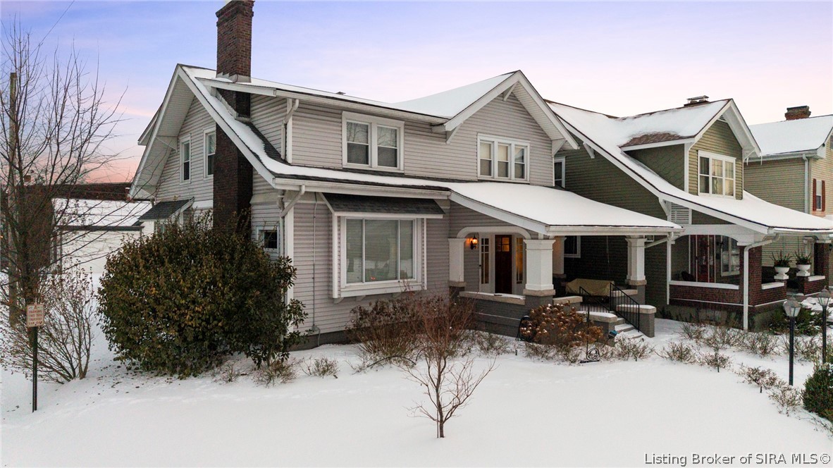 922 East Spring Street New Albany, IN 47150 - Photo 1 of 67