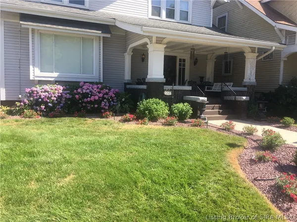 $499,500 | 922 East Spring Street, New Albany, IN 47150