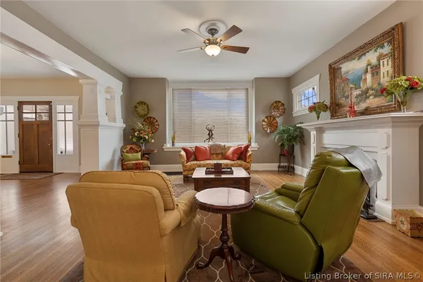 $499,500 | 922 East Spring Street, New Albany, IN 47150