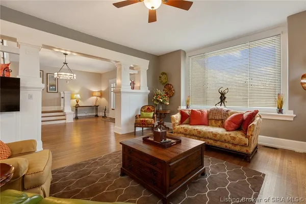 $499,500 | 922 East Spring Street, New Albany, IN 47150