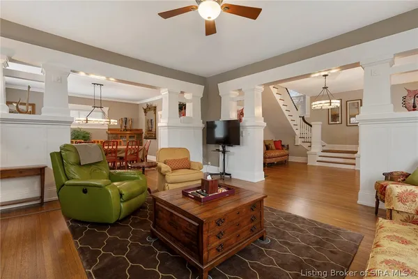 $499,500 | 922 East Spring Street, New Albany, IN 47150