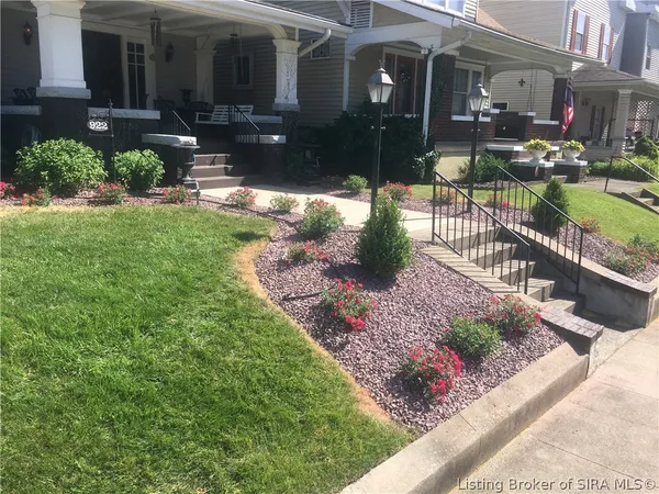 $499,500 | 922 East Spring Street, New Albany, IN 47150