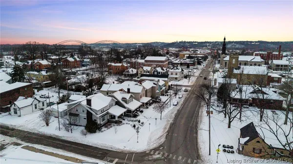 $499,500 | 922 East Spring Street, New Albany, IN 47150