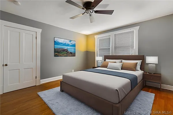 $499,500 | 922 East Spring Street, New Albany, IN 47150