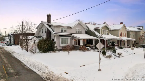 $499,500 | 922 East Spring Street, New Albany, IN 47150