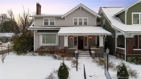 $499,500 | 922 East Spring Street, New Albany, IN 47150