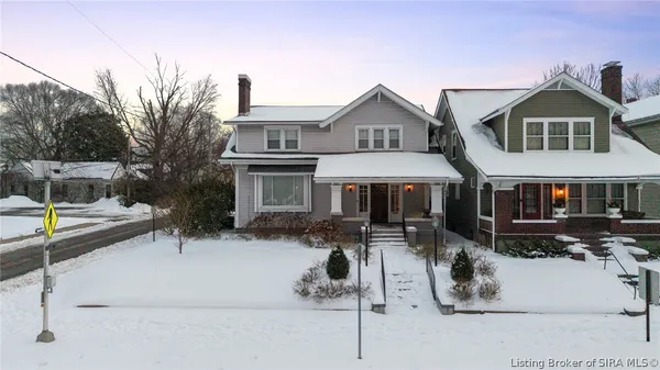 $499,500 | 922 East Spring Street, New Albany, IN 47150