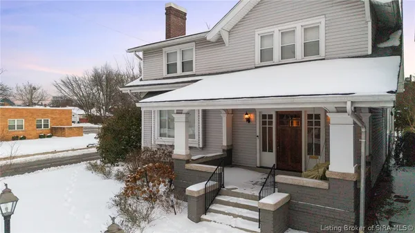 $499,500 | 922 East Spring Street, New Albany, IN 47150