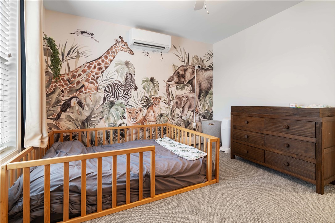 8 6th Street Warren, RI 02885 - Photo 27 of 41 Adorable child bedroom mural.