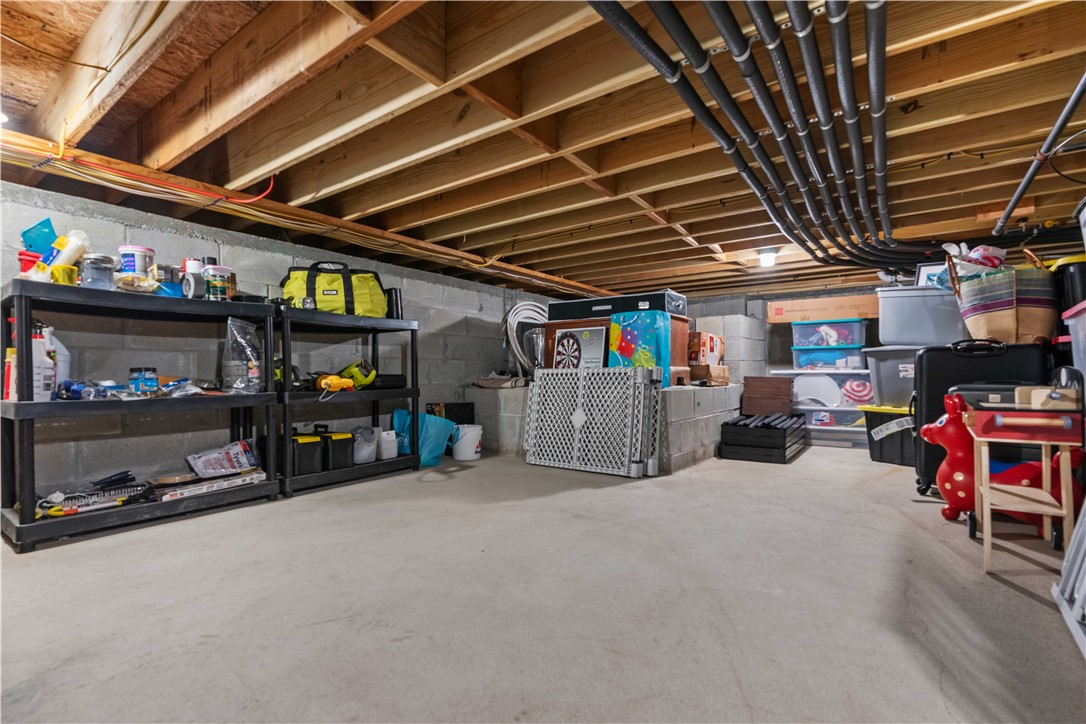 8 6th Street Warren, RI 02885 - Photo 39 of 41 Mechanicials, 200 amp electric and dry clean basement.