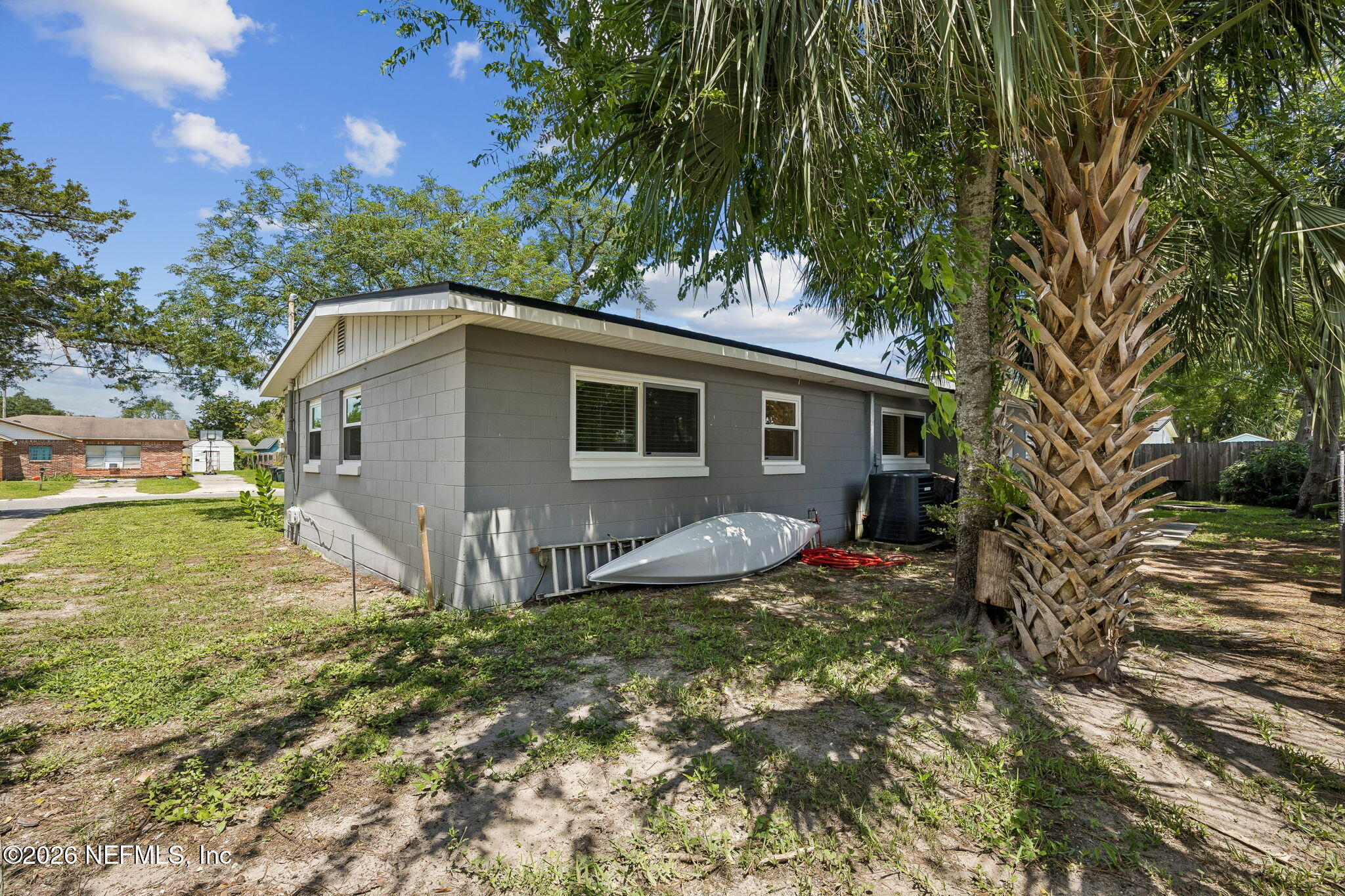 455 Irex Road Atlantic Beach, FL 32233 - Photo 27 of 60 Side Yard