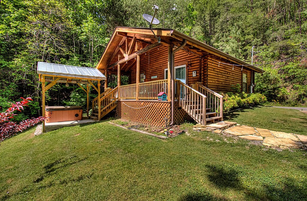 1284 Laurel Lick Road, Unit FIREFLYFOREST Sevierville, TN 37863 - Photo 16 of 40 Gallery Image 16