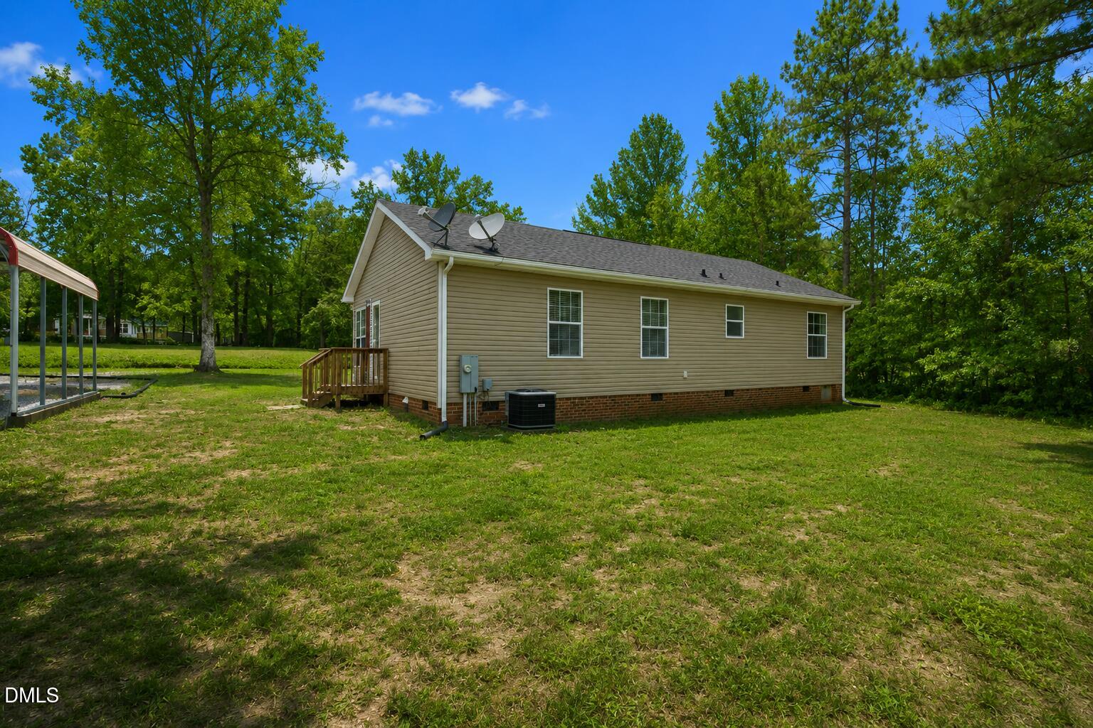 2528 Dalton Mill Road Bullock, NC 27507 - Photo 21 of 29