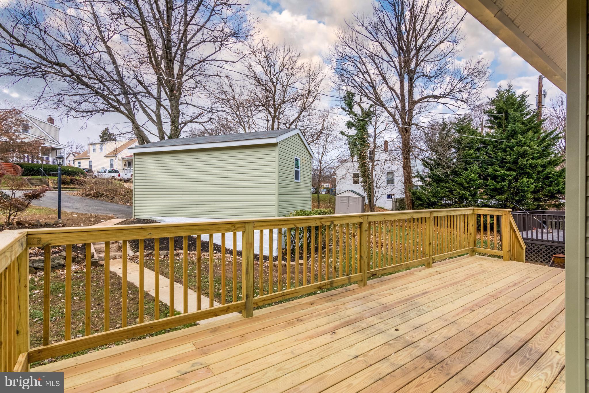 10 Edmondson Ridge Road Catonsville, MD 21228 - Photo 24 of 30 Exterior (Rear)