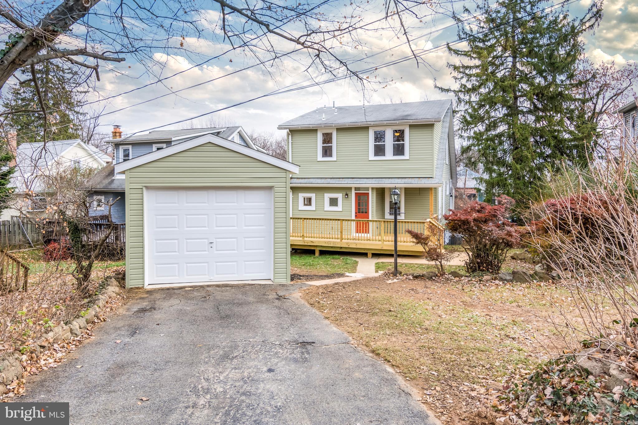 10 Edmondson Ridge Road Catonsville, MD 21228 - Photo 25 of 30 Exterior (Rear)