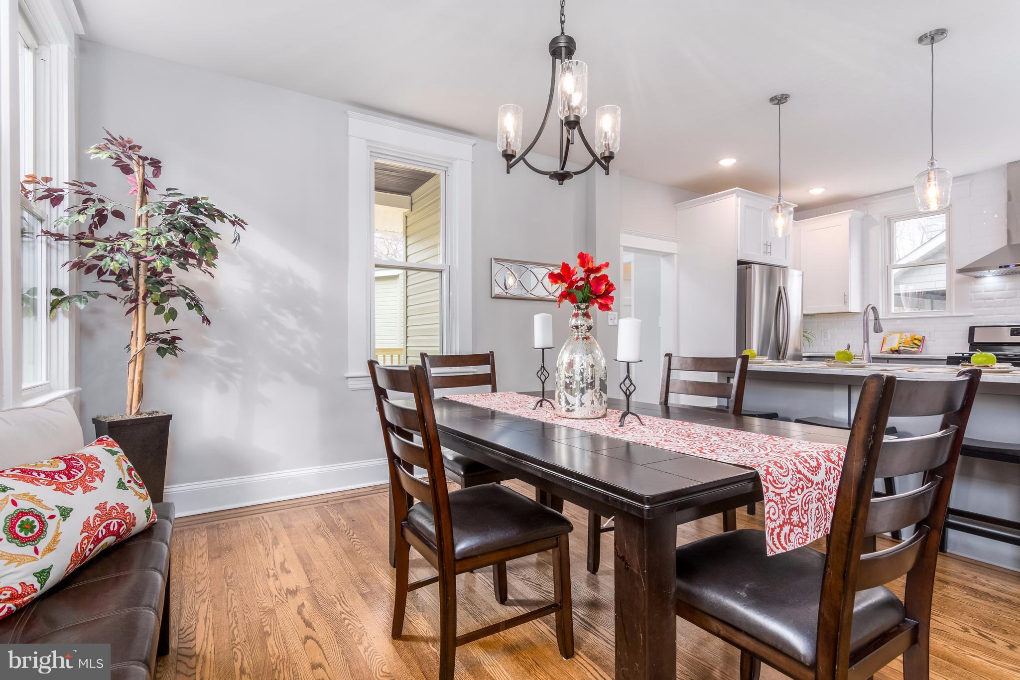 10 Edmondson Ridge Road Catonsville, MD 21228 - Photo 9 of 30 Dining Room