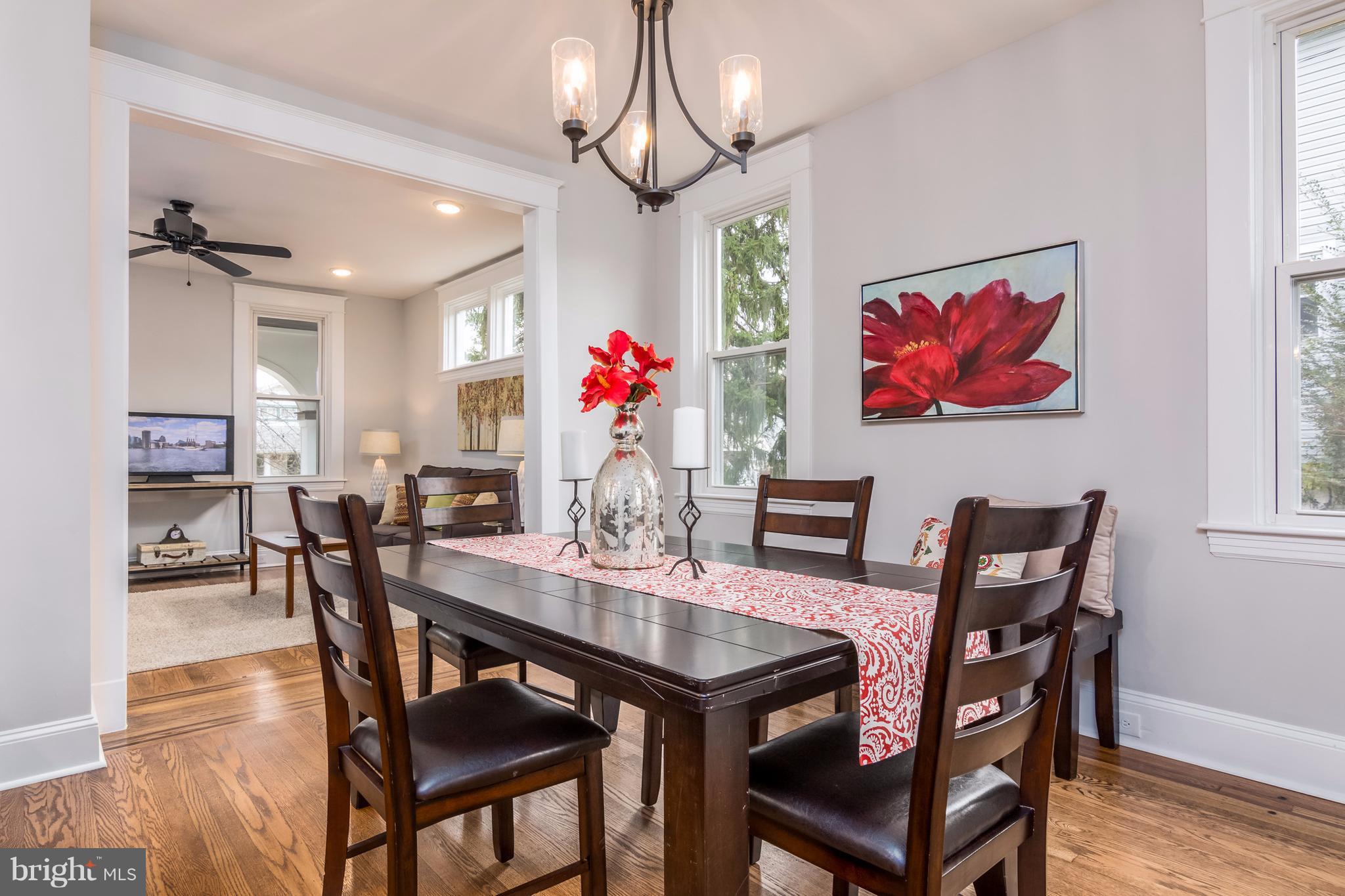 10 Edmondson Ridge Road Catonsville, MD 21228 - Photo 10 of 30 Dining Room