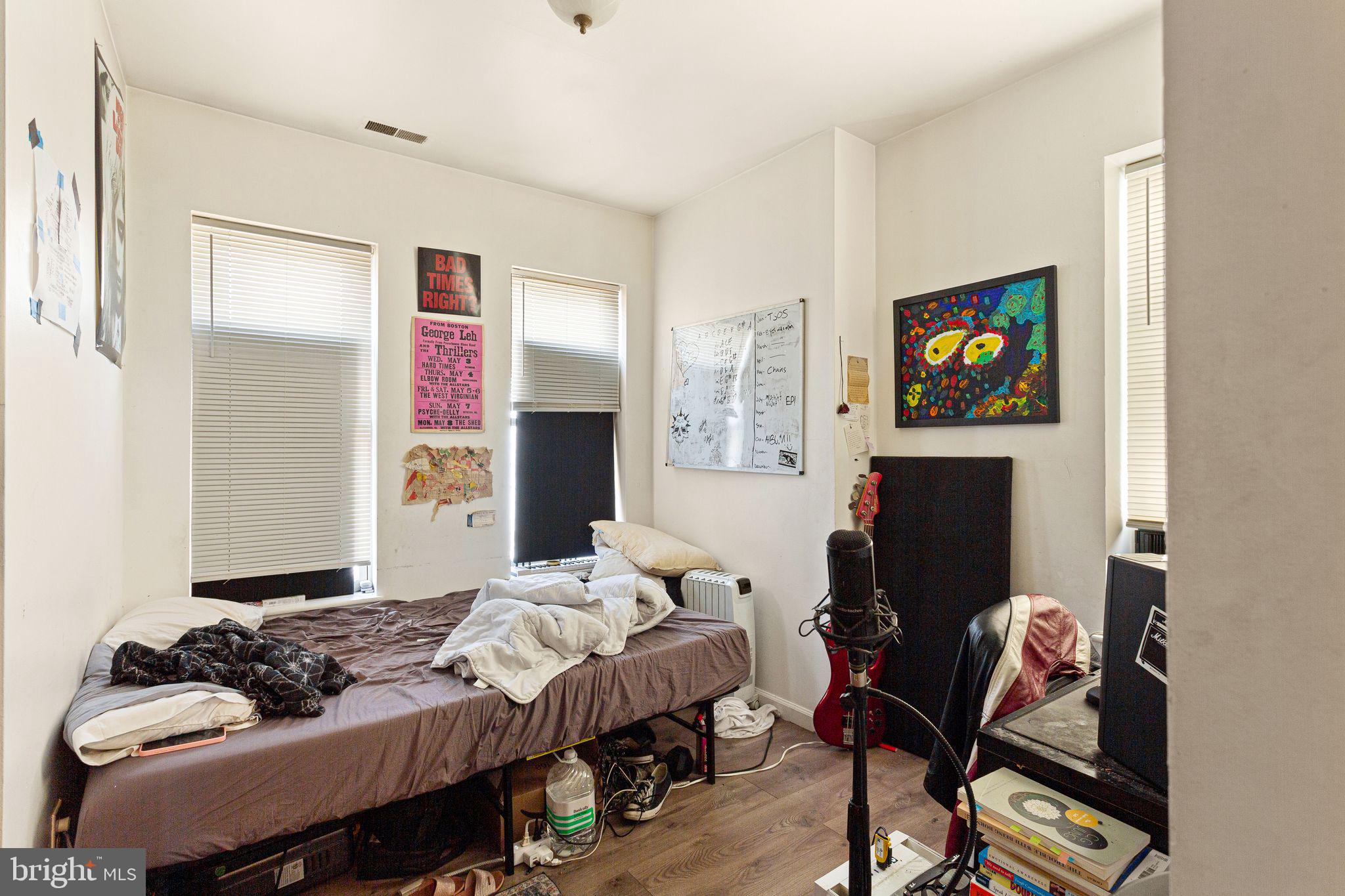 1910 North 17th Street Philadelphia, PA 19121 - Photo 7 of 14 Creative urban retreat with vibrant art.