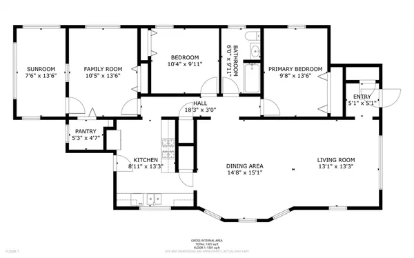 $2,350 | 25-27 Lafayette Street, Unit U2, Fairhaven, MA 02719