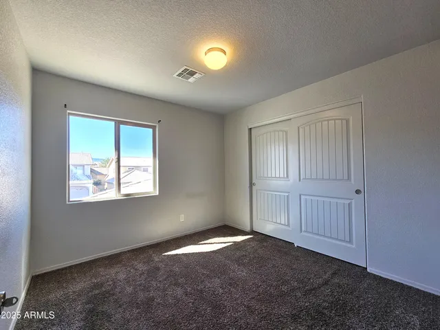 a view of an ocean and beach
