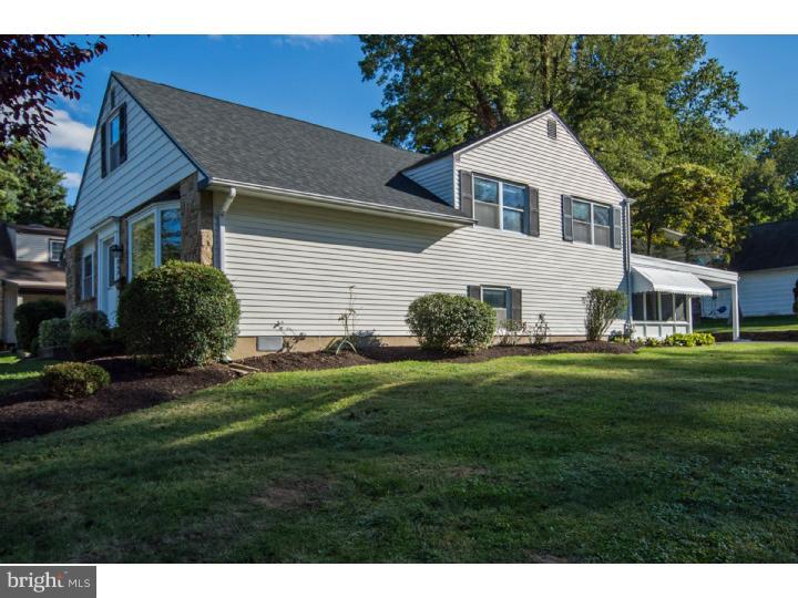 247 Buckboard Road Willow Grove, PA 19090 - Photo 1 of 25 Exterior Front
