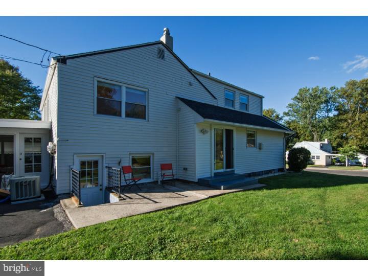 247 Buckboard Road Willow Grove, PA 19090 - Photo 3 of 25 Exterior Back