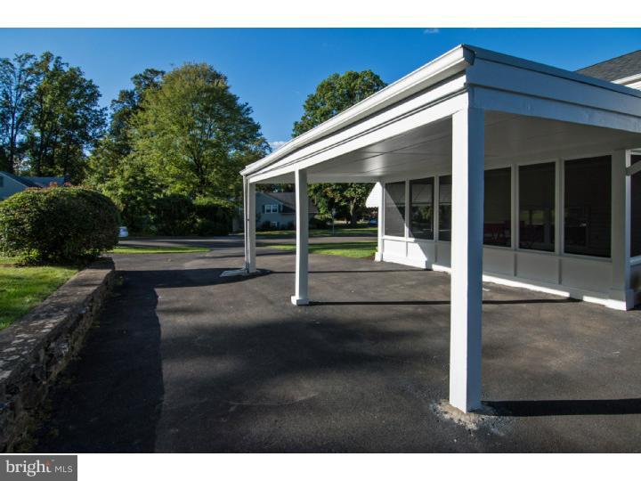 247 Buckboard Road Willow Grove, PA 19090 - Photo 5 of 25 Exterior Back