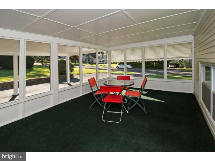 247 Buckboard Road Willow Grove, PA 19090 - Photo 6 of 25 Sun Room