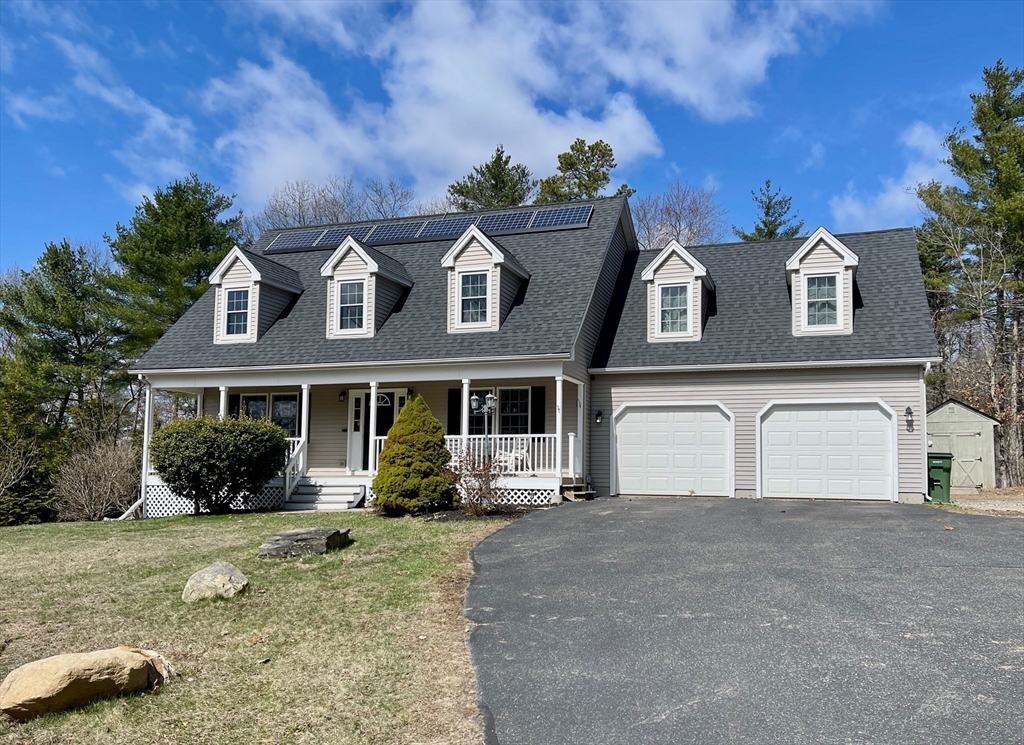 53 Babcock Tavern Road Ware, MA 01082 - Photo 1 of 42